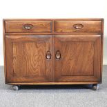 An Ercol sideboard