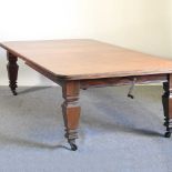 A Victorian table