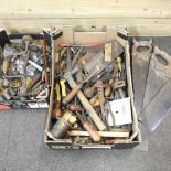 Various tools