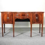 A sideboard