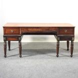 A Regency sideboard