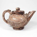 A Castle Hedingham teapot