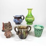 Castle Hedingham pottery