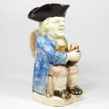 A toby jug