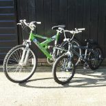 Twi mountain bikes