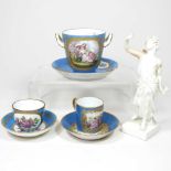 Sevres porcelain