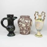 Three Castle Hedingham items