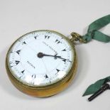 A pocket watch