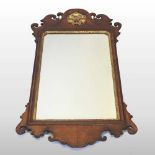 A George III mirror