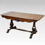 A 19th century table