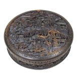 A 19th century Chinese box