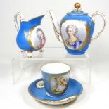 Sevres porcelain