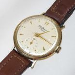 A vintage Benson wristwatch