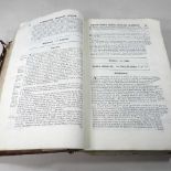 An 18th century dictionary of law