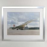 Concorde photograph