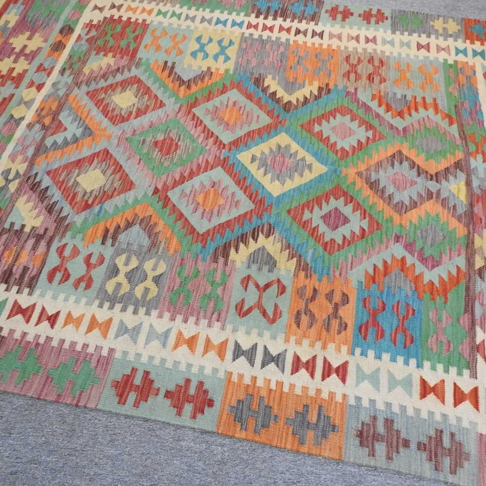 A Turkish kilim - Bild 4 aus 4