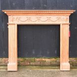 A fire surround