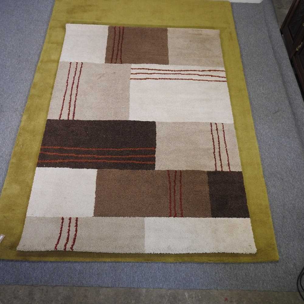 Two modern rugs - Bild 7 aus 7