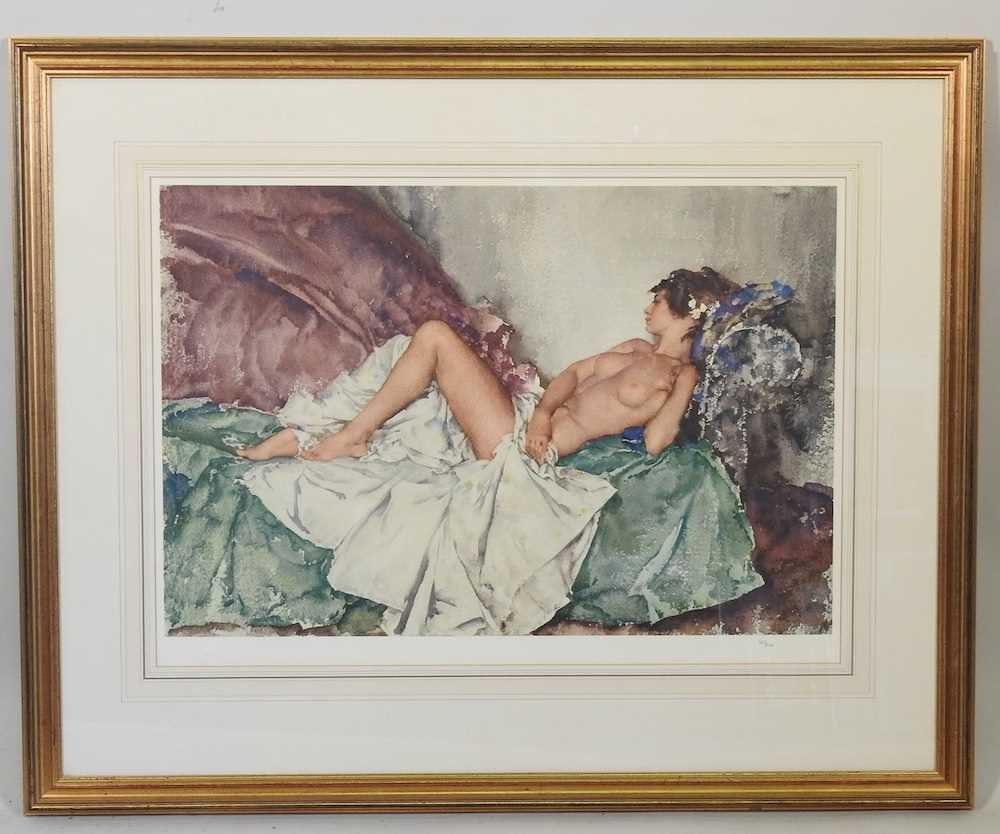 William Russell Flint, 1880-1979 - Bild 5 aus 6