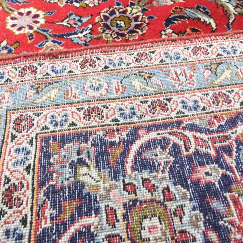 A Persian carpet - Bild 2 aus 5