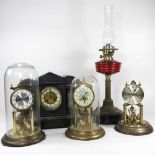 various clocks