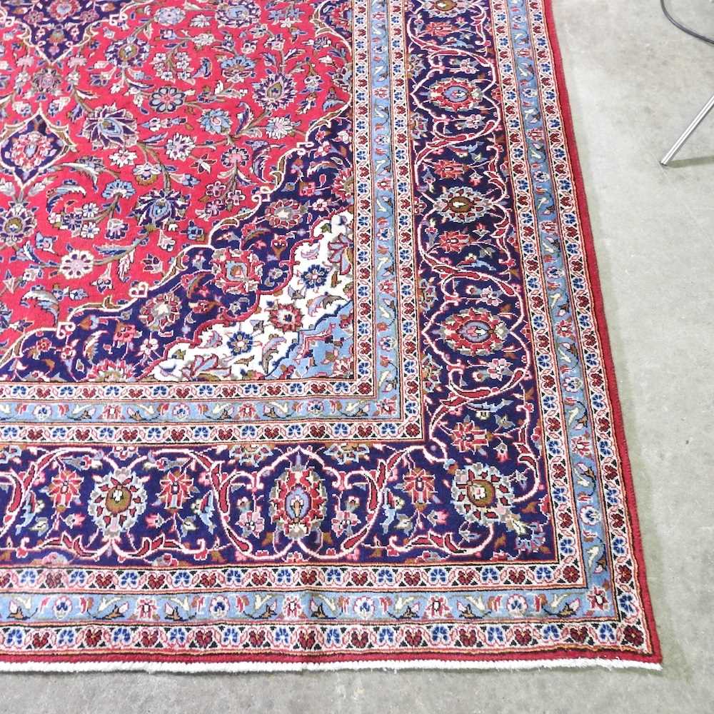 A Persian carpet - Bild 5 aus 5