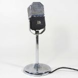 An HMV microphone