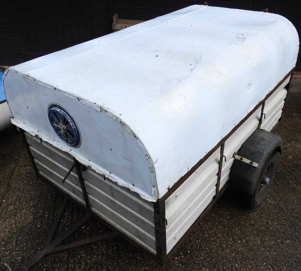 A car trailer - Image 5 of 5