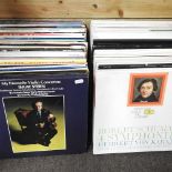 Various records