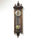 A Vienna clock