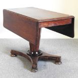 A George III pembroke table