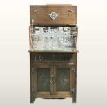 A drinks cabinet