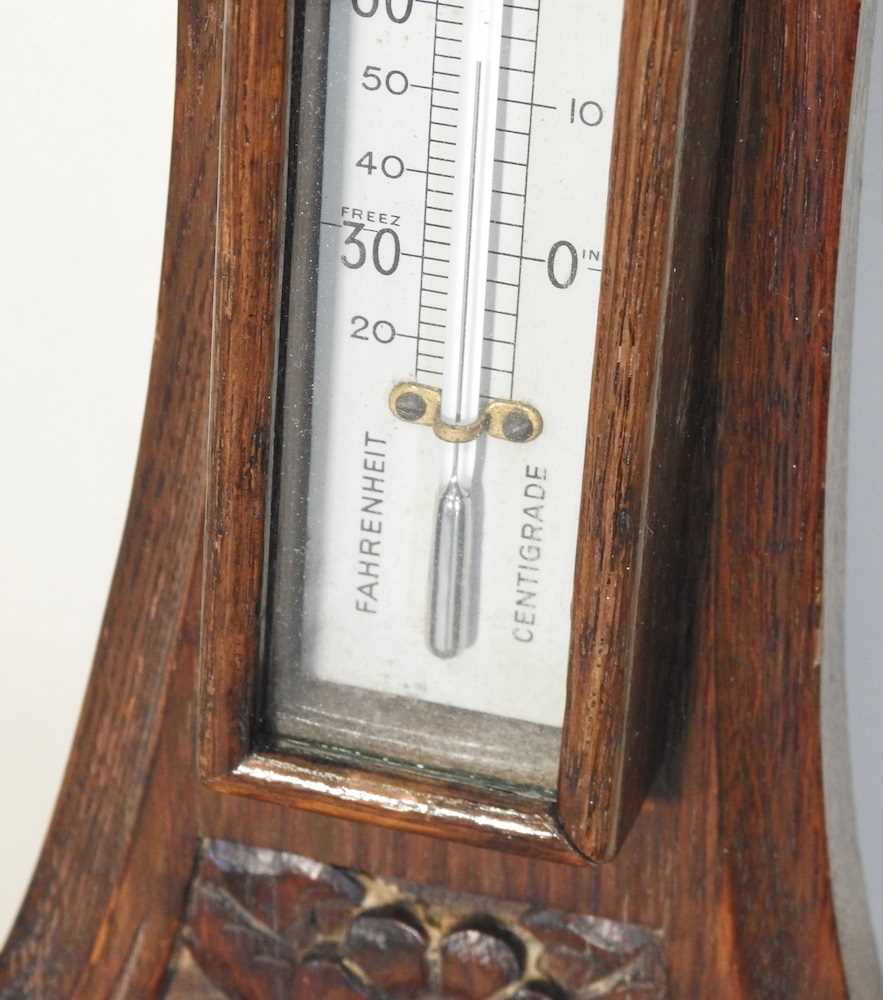 Two barometers - Image 3 of 5