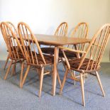 An Ercol suite