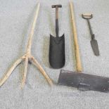 Vintage hand tools