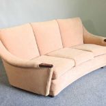 A G Plan style sofa