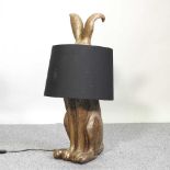 A Graham and Green table lamp