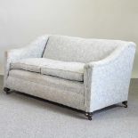 A 1920's sofa