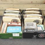 A collection of vintage items