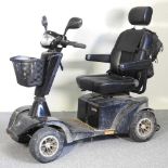 A Sterling electric mobility scooter
