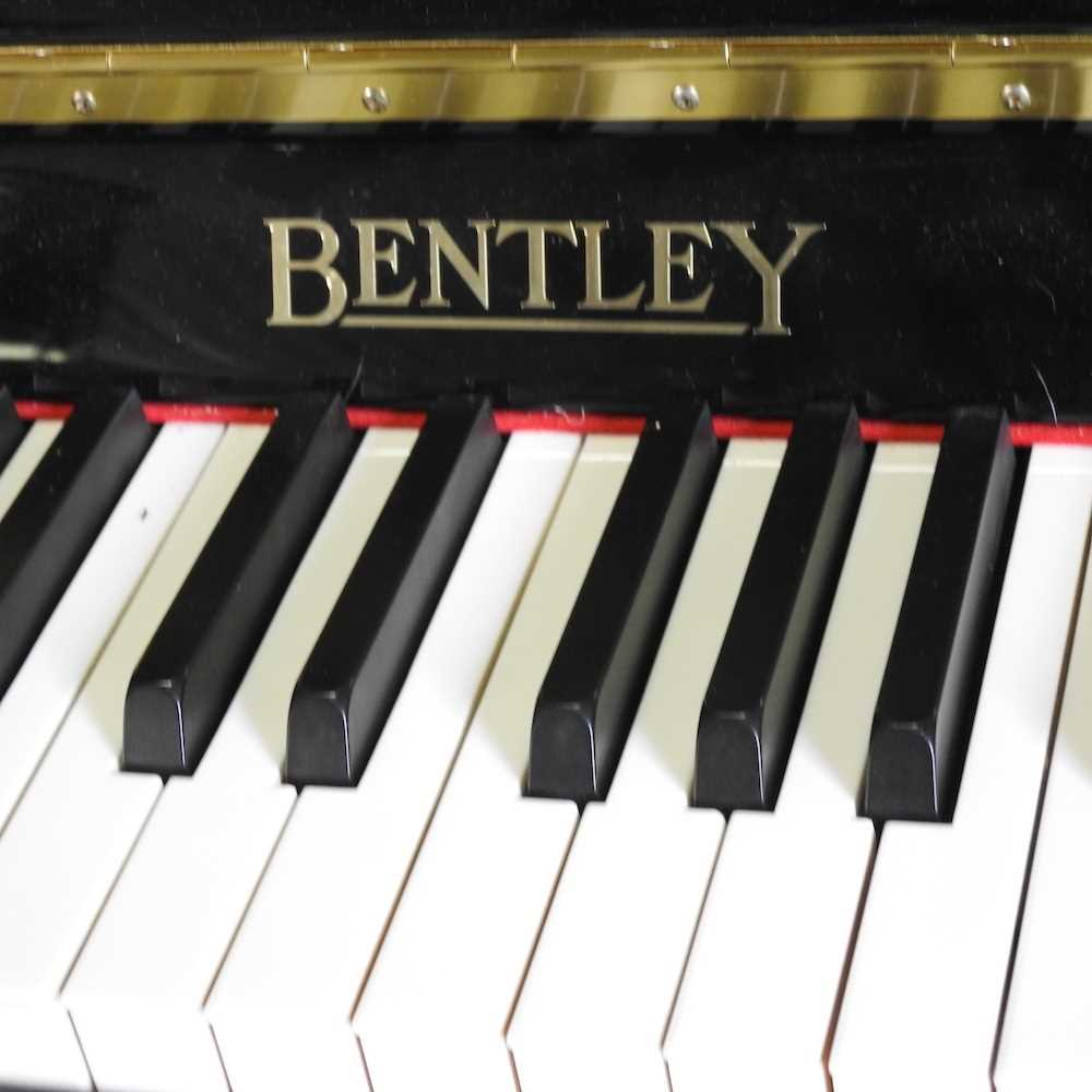 A modern Bentley upright piano - Image 2 of 13