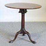 A George III occasional table