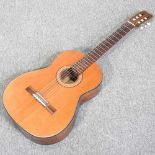 A B and M Virtuoso Yairi acoustic guitar