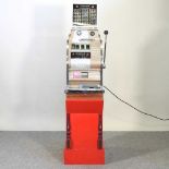 A 1960's Sega Starline Diamond fruit machine