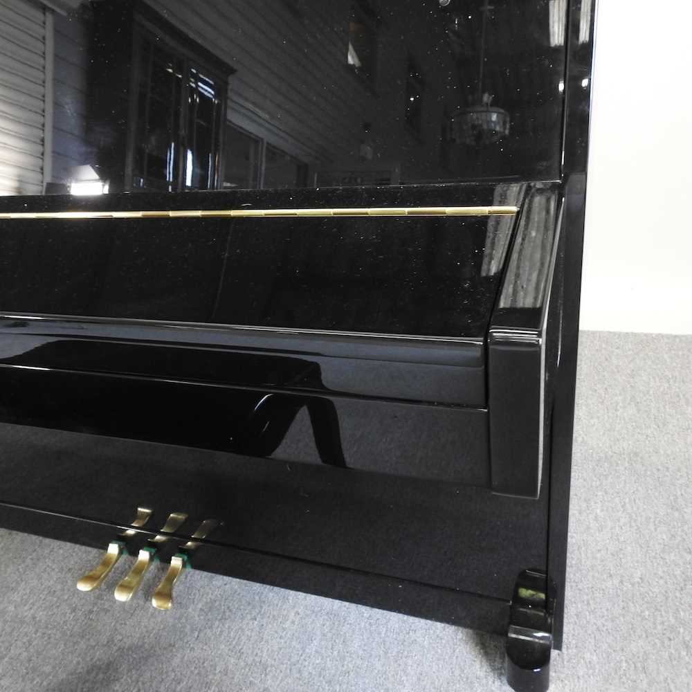 A modern Bentley upright piano - Image 5 of 13