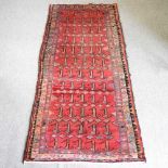 A Hamadan carpet