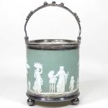 A biscuit barrel