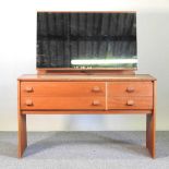 A Stag dressing table