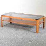 A 1970's Myer coffee table