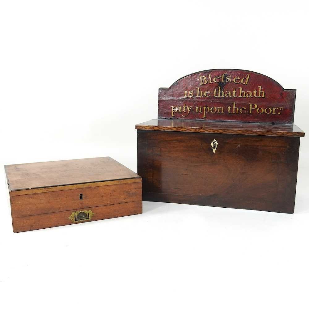 A collection box and an artist's box - Image 16 of 16